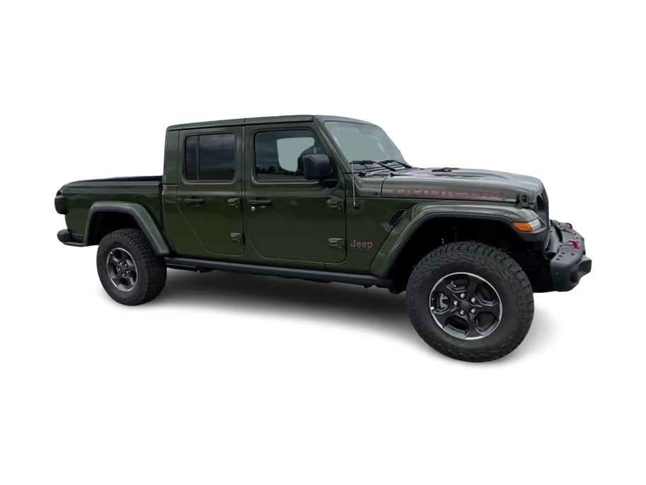 Thumbnail: 2023 Jeep Gladiator - 18