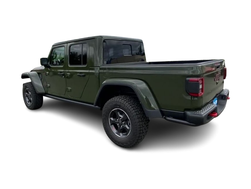 Thumbnail: 2023 Jeep Gladiator - 4