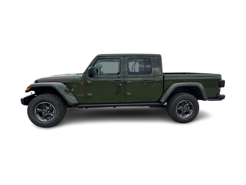 Thumbnail: 2023 Jeep Gladiator - 3
