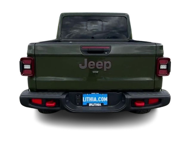Thumbnail: 2023 Jeep Gladiator - 5