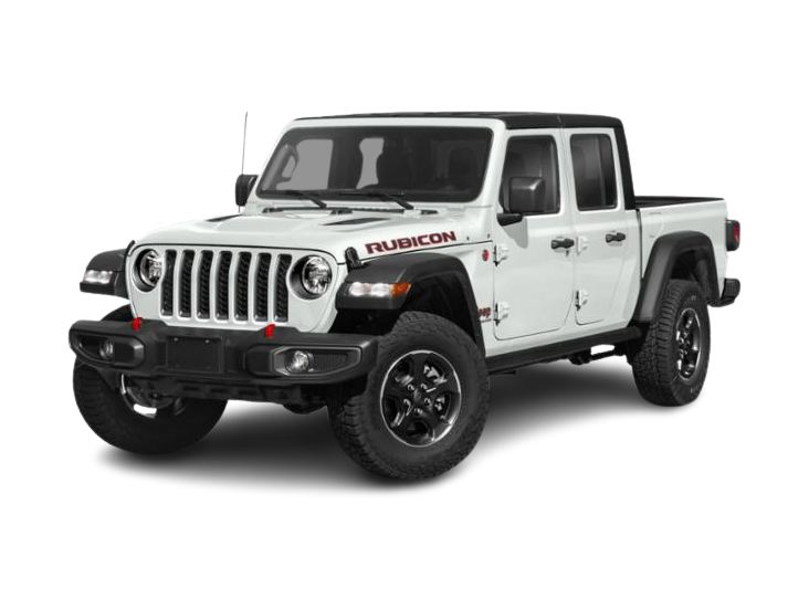 Thumbnail: 2023 Jeep Gladiator - 3