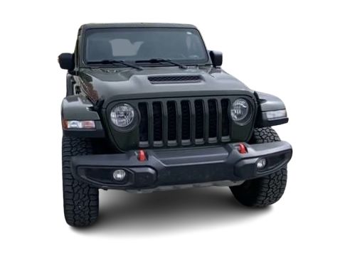 Thumbnail: 2023 Jeep Gladiator - 4