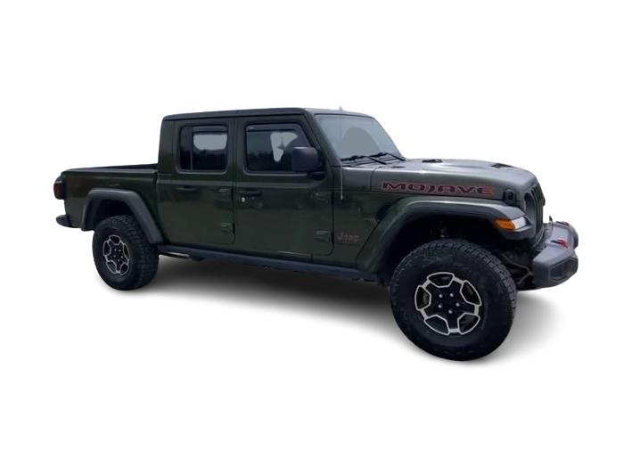 Thumbnail: 2023 Jeep Gladiator - 15