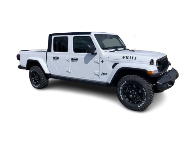 Thumbnail: 2025 Jeep Gladiator - 18