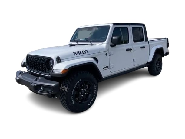 Thumbnail: 2025 Jeep Gladiator - 20