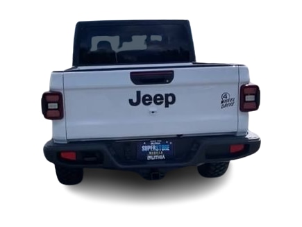 Thumbnail: 2025 Jeep Gladiator - 5