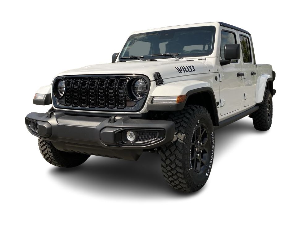 Thumbnail: 2025 Jeep Gladiator - 17