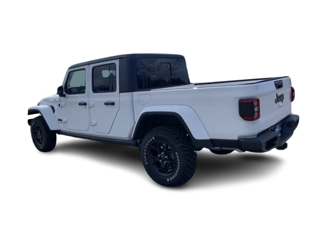Thumbnail: 2025 Jeep Gladiator - 4