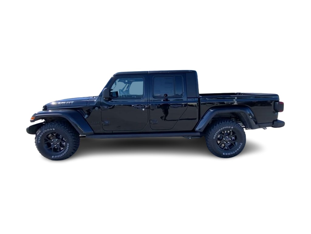 Thumbnail: 2025 Jeep Gladiator - 18