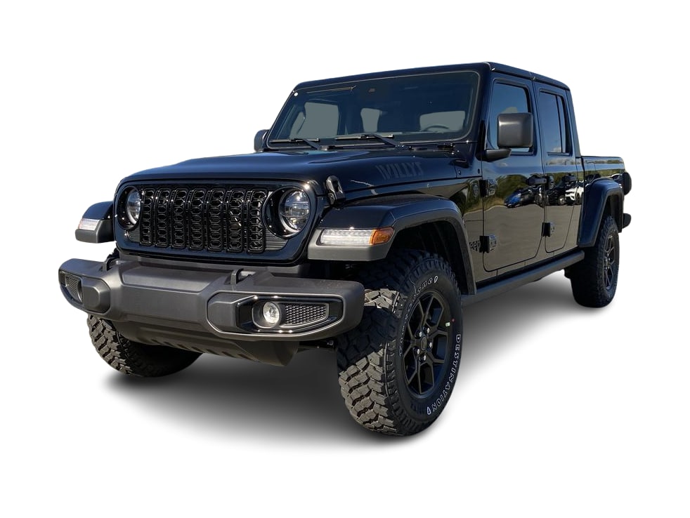 Thumbnail: 2025 Jeep Gladiator - 17