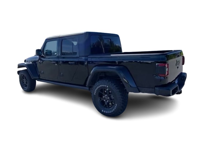 Thumbnail: 2025 Jeep Gladiator - 4
