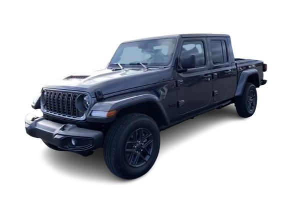 Thumbnail: 2025 Jeep Gladiator - 22