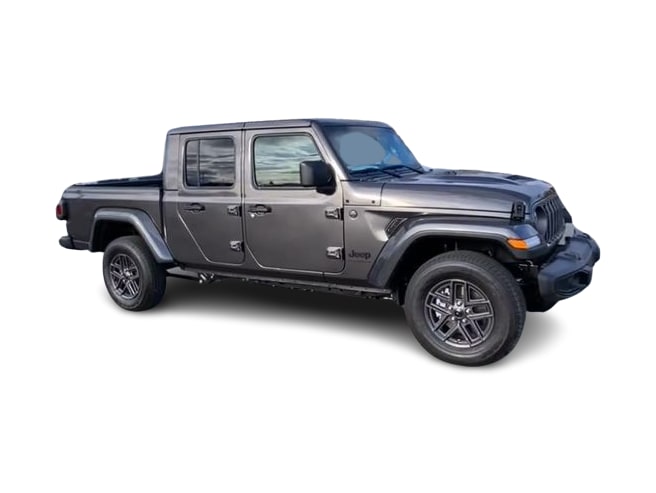 Thumbnail: 2025 Jeep Gladiator - 20