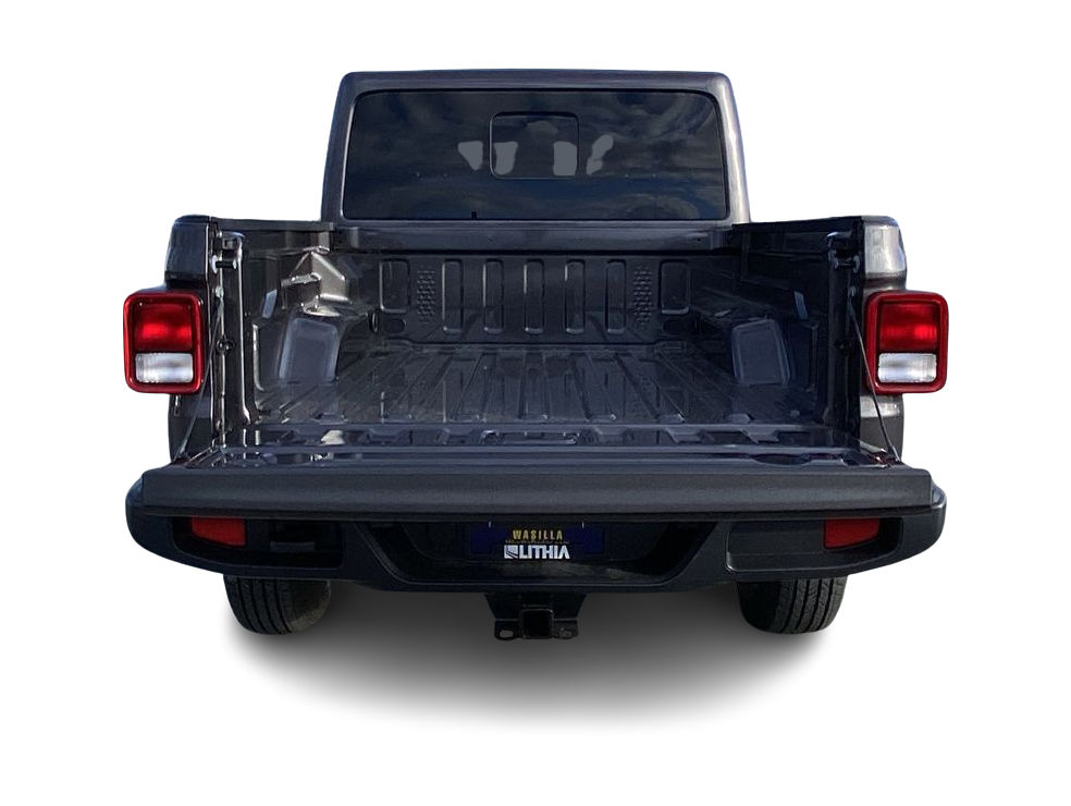 Thumbnail: 2025 Jeep Gladiator - 15