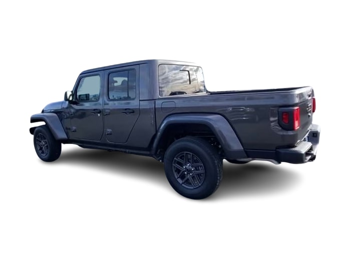 Thumbnail: 2025 Jeep Gladiator - 4
