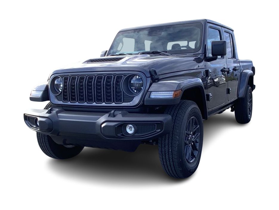 Thumbnail: 2025 Jeep Gladiator - 18