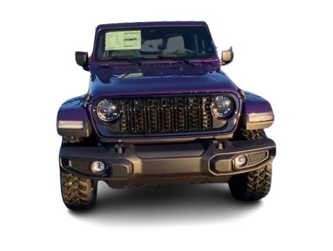 Thumbnail: 2026 Jeep Gladiator - 4