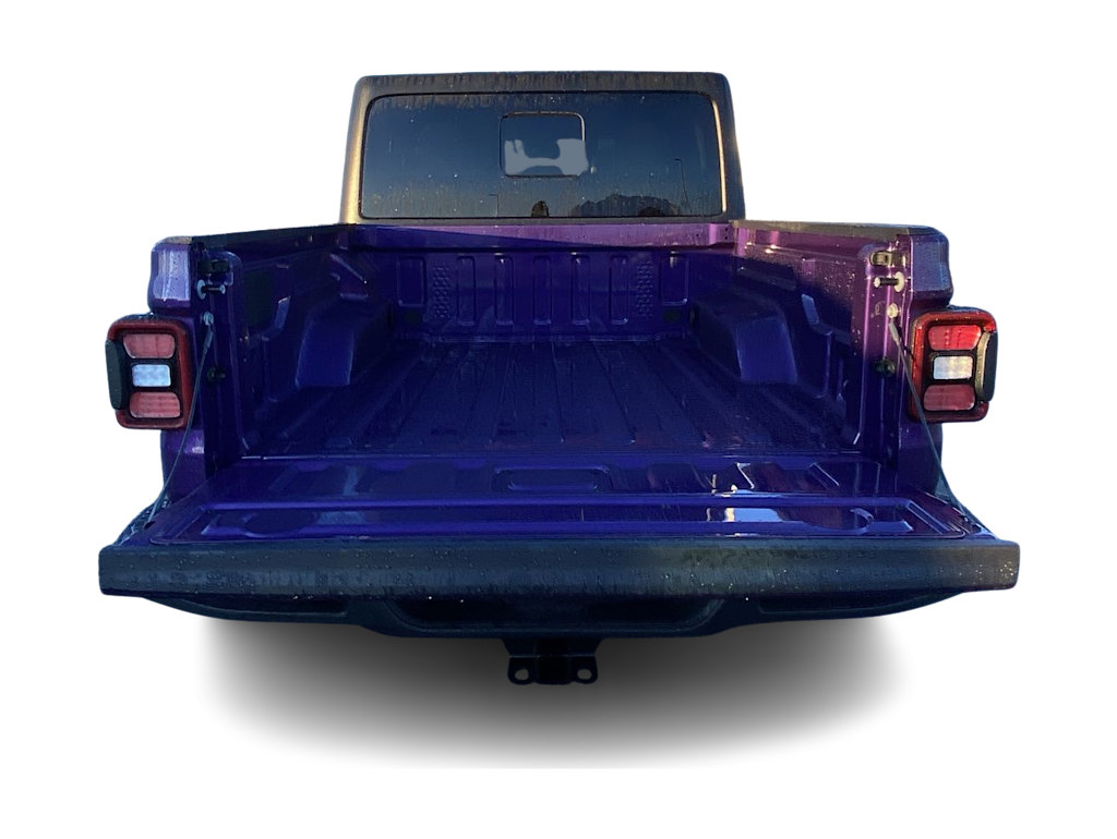 Thumbnail: 2026 Jeep Gladiator - 14