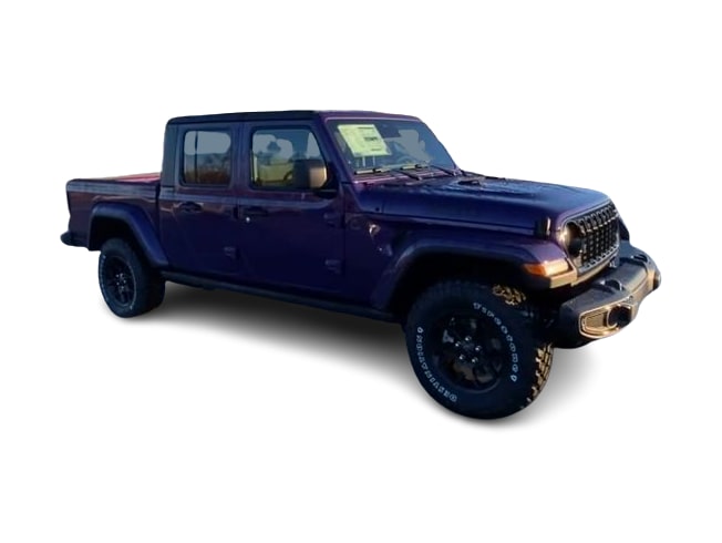 Thumbnail: 2026 Jeep Gladiator - 24