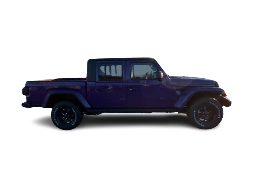 Thumbnail: 2026 Jeep Gladiator - 22