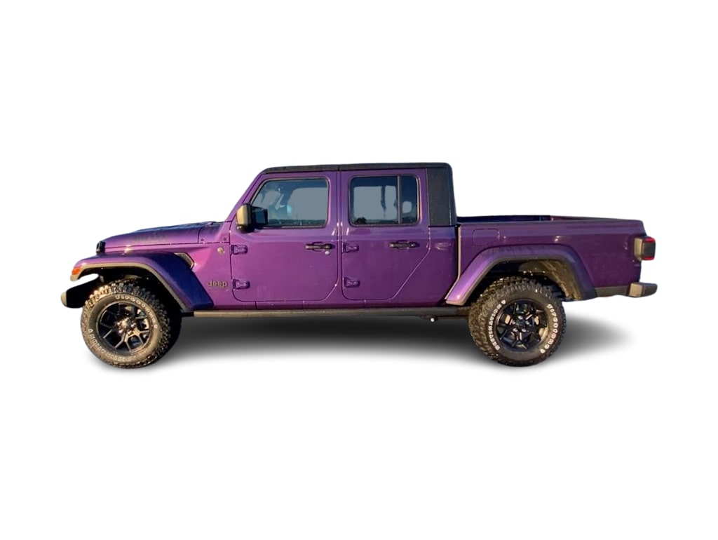 Thumbnail: 2026 Jeep Gladiator - 3