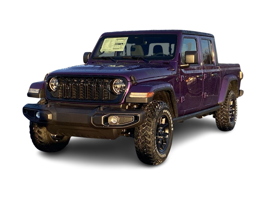 Thumbnail: 2026 Jeep Gladiator - 17