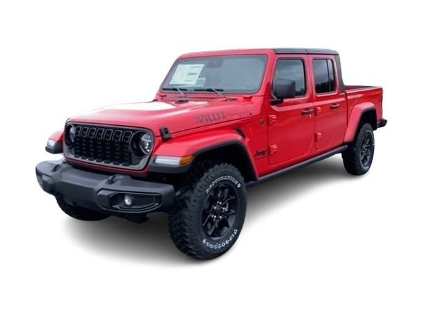 Thumbnail: 2025 Jeep Gladiator - 22
