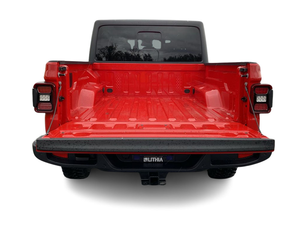 Thumbnail: 2025 Jeep Gladiator - 28