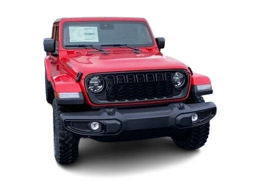 Thumbnail: 2025 Jeep Gladiator - 5