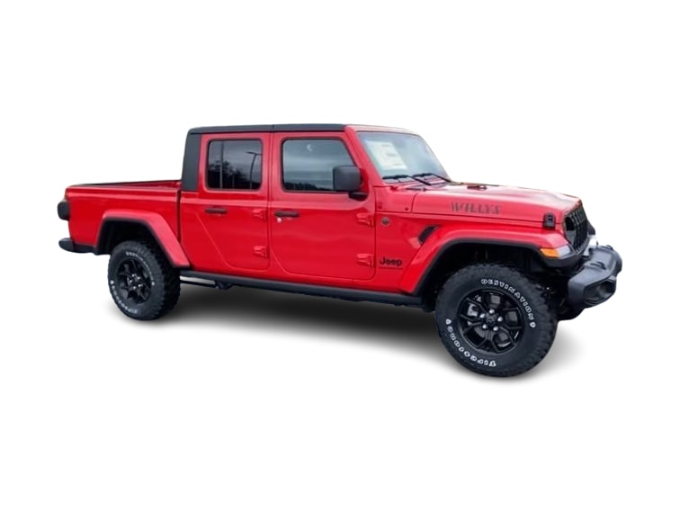 Thumbnail: 2025 Jeep Gladiator - 20