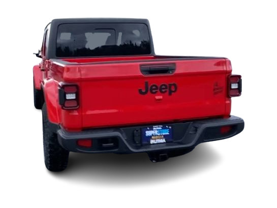 Thumbnail: 2025 Jeep Gladiator - 4