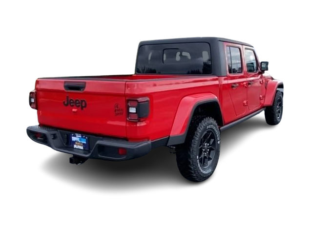 Thumbnail: 2025 Jeep Gladiator - 21