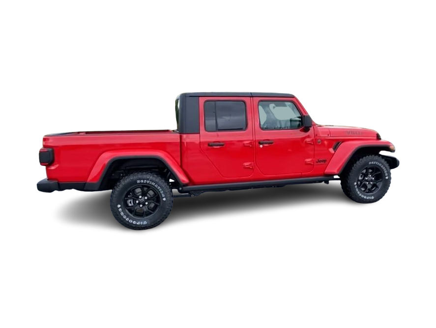 Thumbnail: 2025 Jeep Gladiator - 23