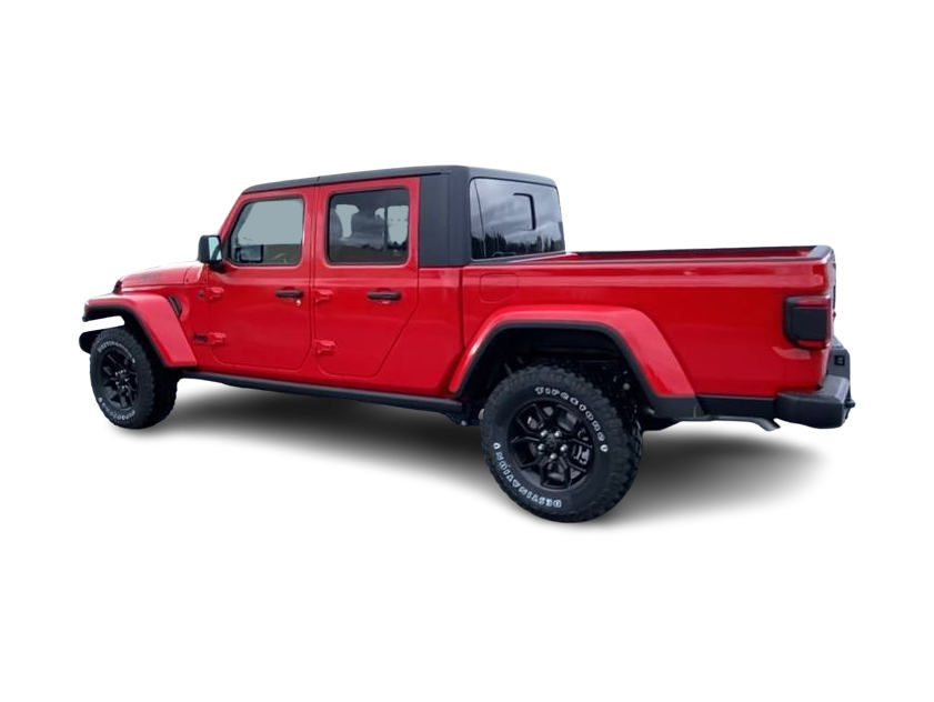 Thumbnail: 2025 Jeep Gladiator - 19