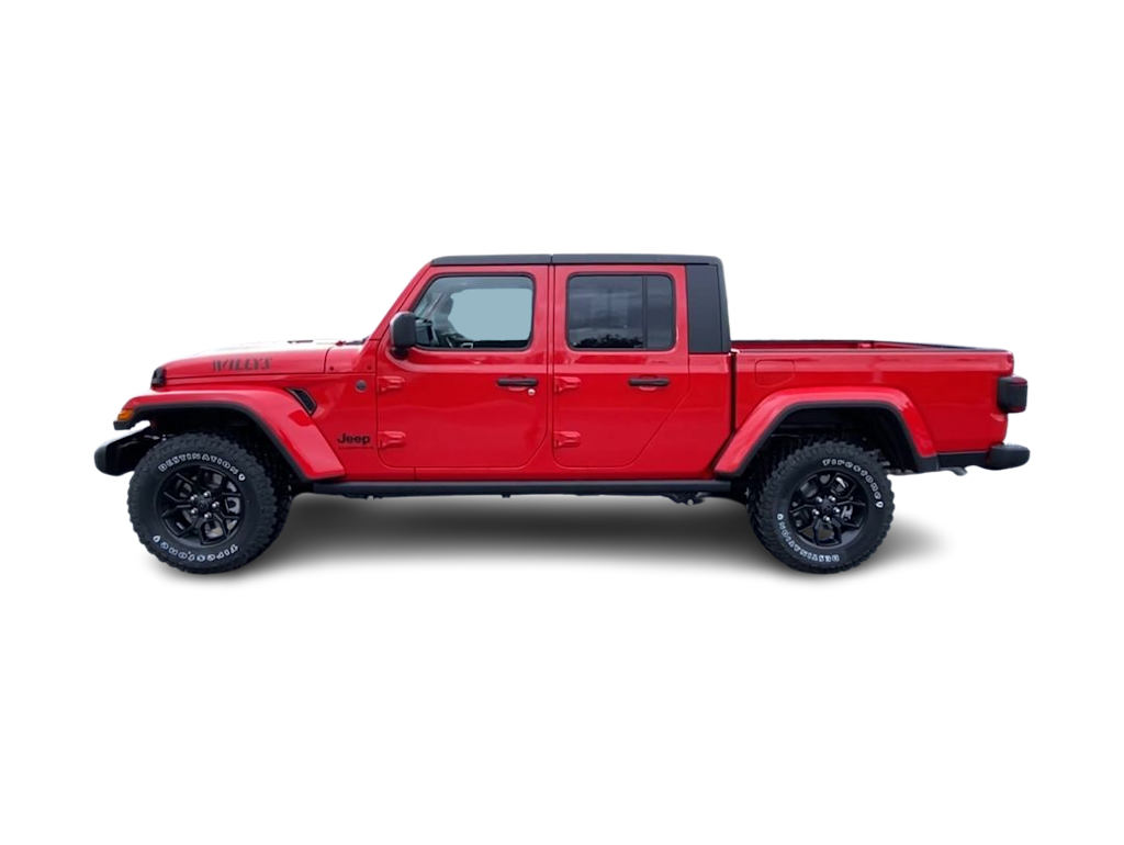 Thumbnail: 2025 Jeep Gladiator - 18