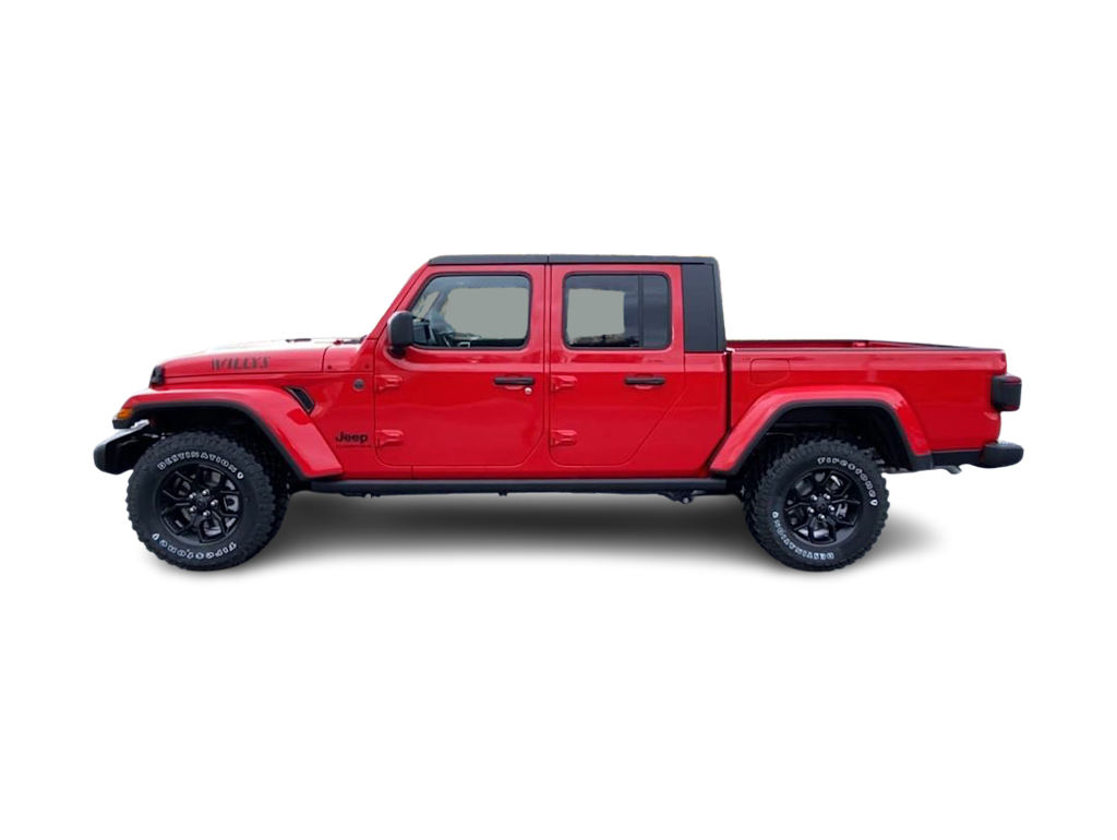 Thumbnail: 2025 Jeep Gladiator - 3