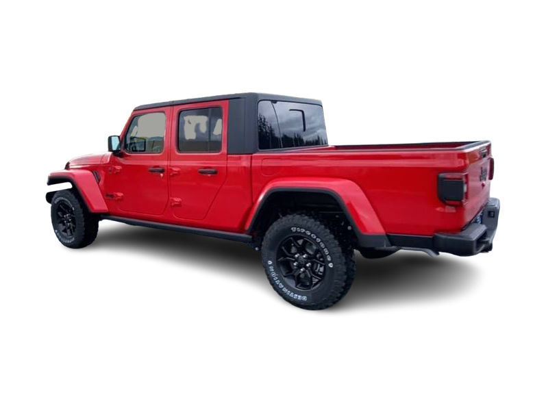 Thumbnail: 2025 Jeep Gladiator - 16