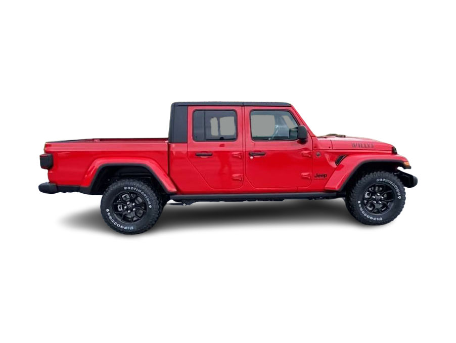 Thumbnail: 2025 Jeep Gladiator - 17