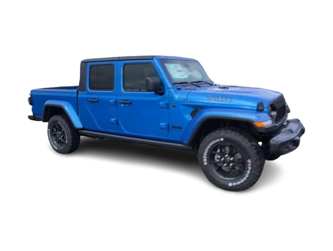 Thumbnail: 2025 Jeep Gladiator - 19