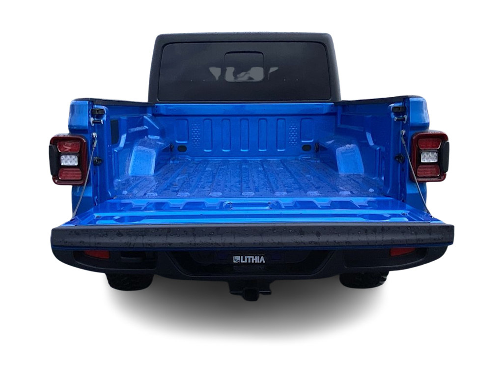 Thumbnail: 2025 Jeep Gladiator - 15