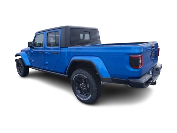 Thumbnail: 2025 Jeep Gladiator - 4