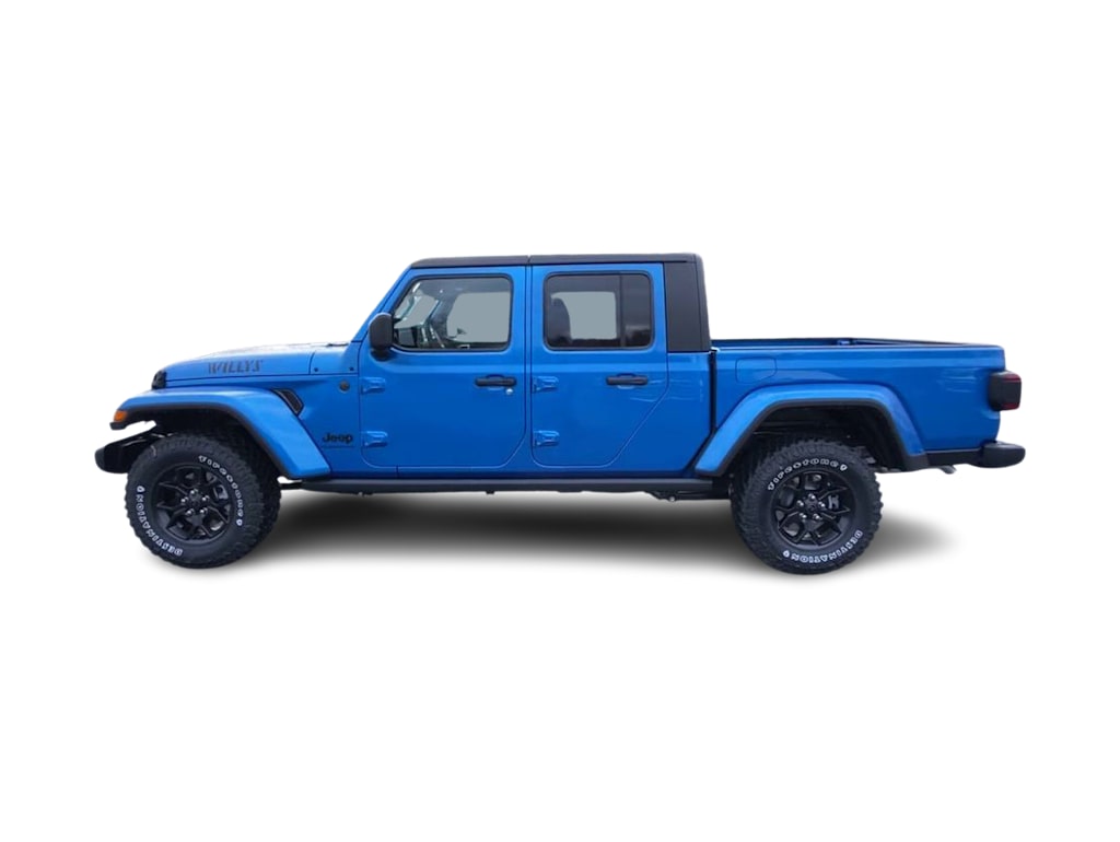 Thumbnail: 2025 Jeep Gladiator - 3