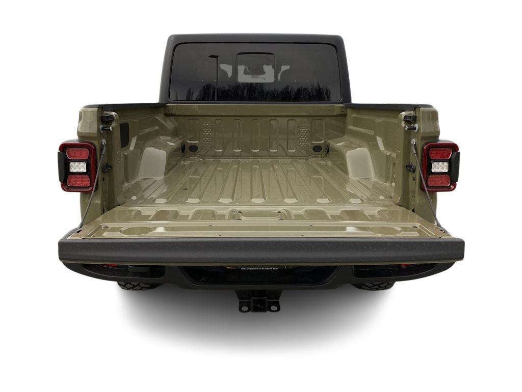 Thumbnail: 2026 Jeep Gladiator - 13
