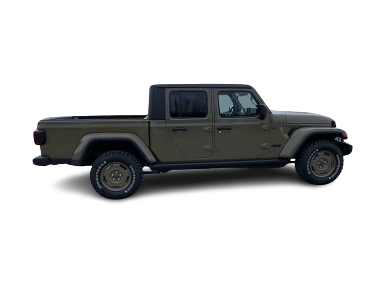 Thumbnail: 2026 Jeep Gladiator - 19