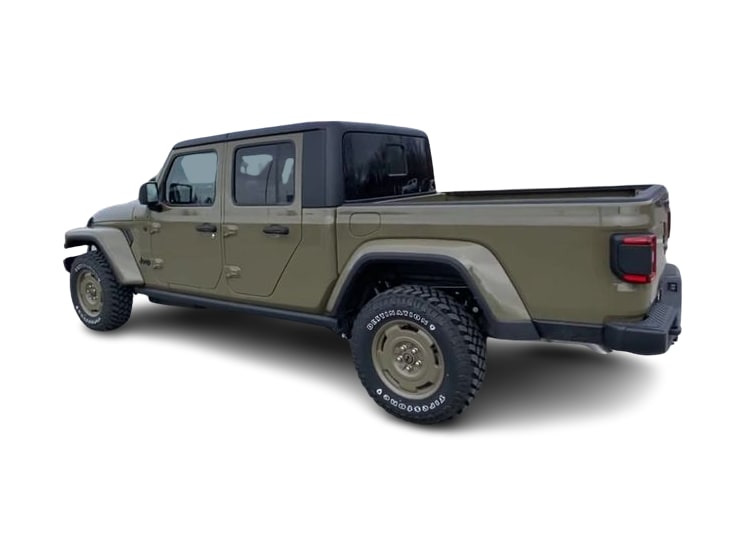 Thumbnail: 2026 Jeep Gladiator - 18