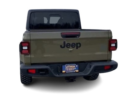 Thumbnail: 2026 Jeep Gladiator - 4