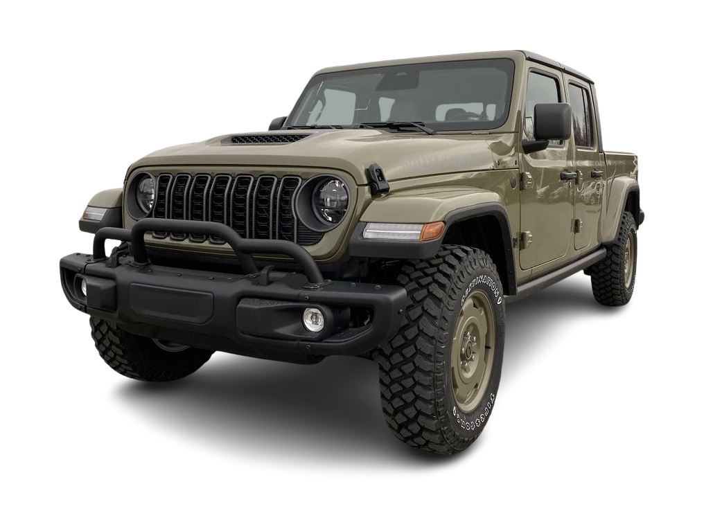 Thumbnail: 2026 Jeep Gladiator - 16