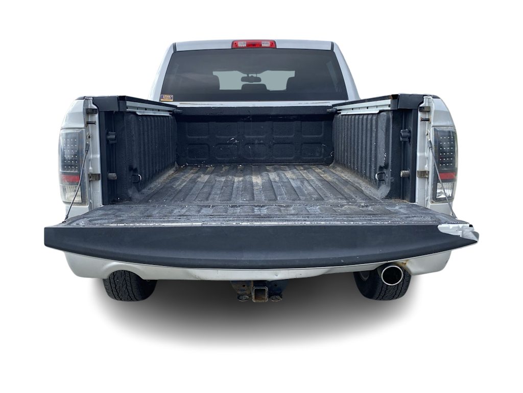 Thumbnail: 2012 RAM 1500 - 13