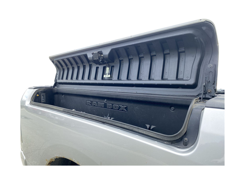 Thumbnail: 2012 RAM 1500 - 25