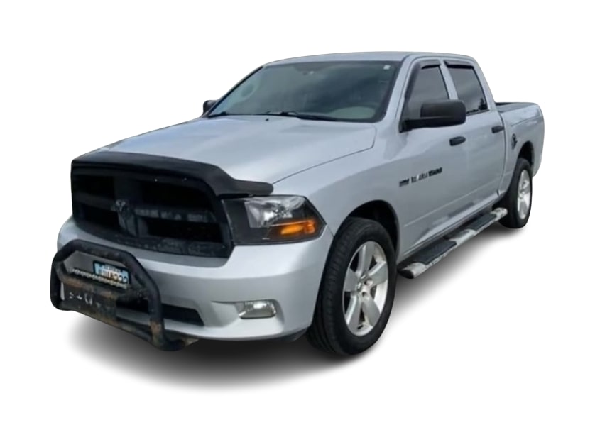 Thumbnail: 2012 RAM 1500 - 17
